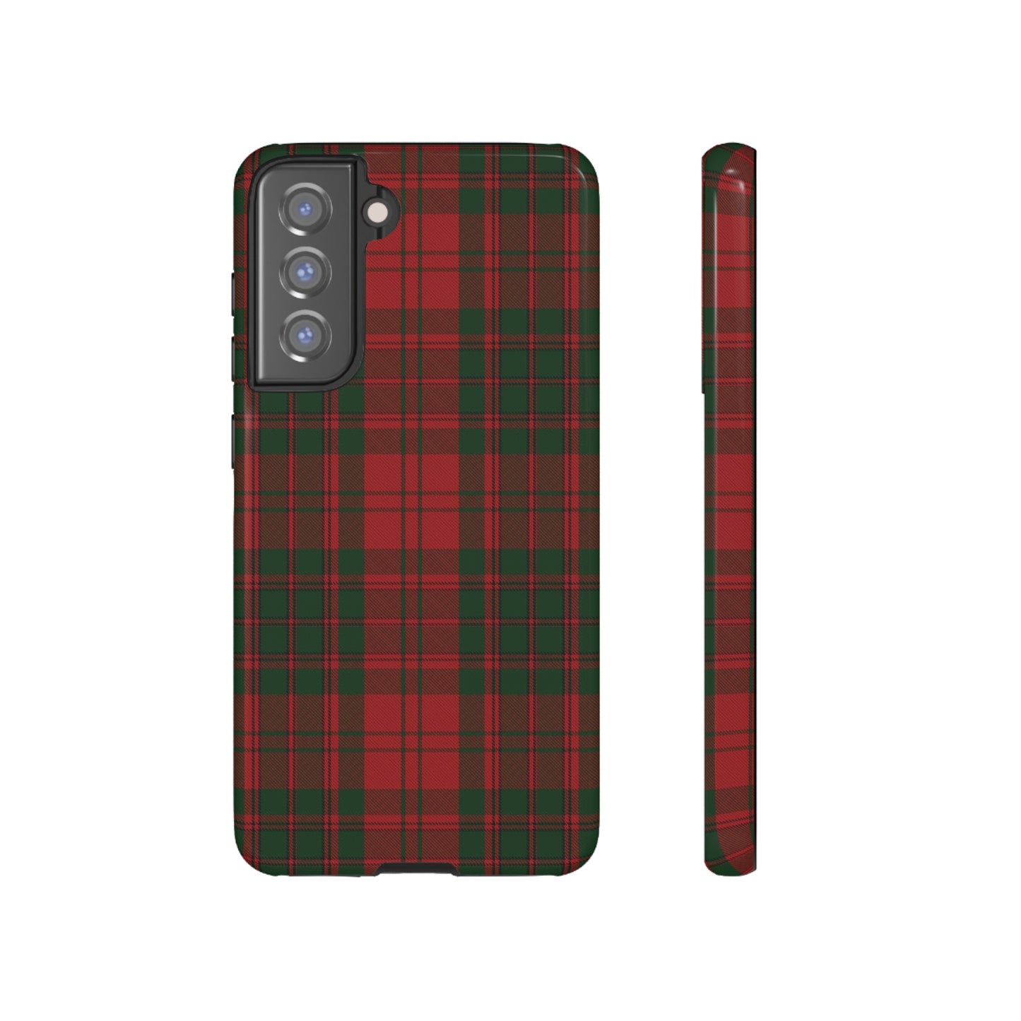 Étui de téléphone à motif tartan écossais - Livingston, Divers