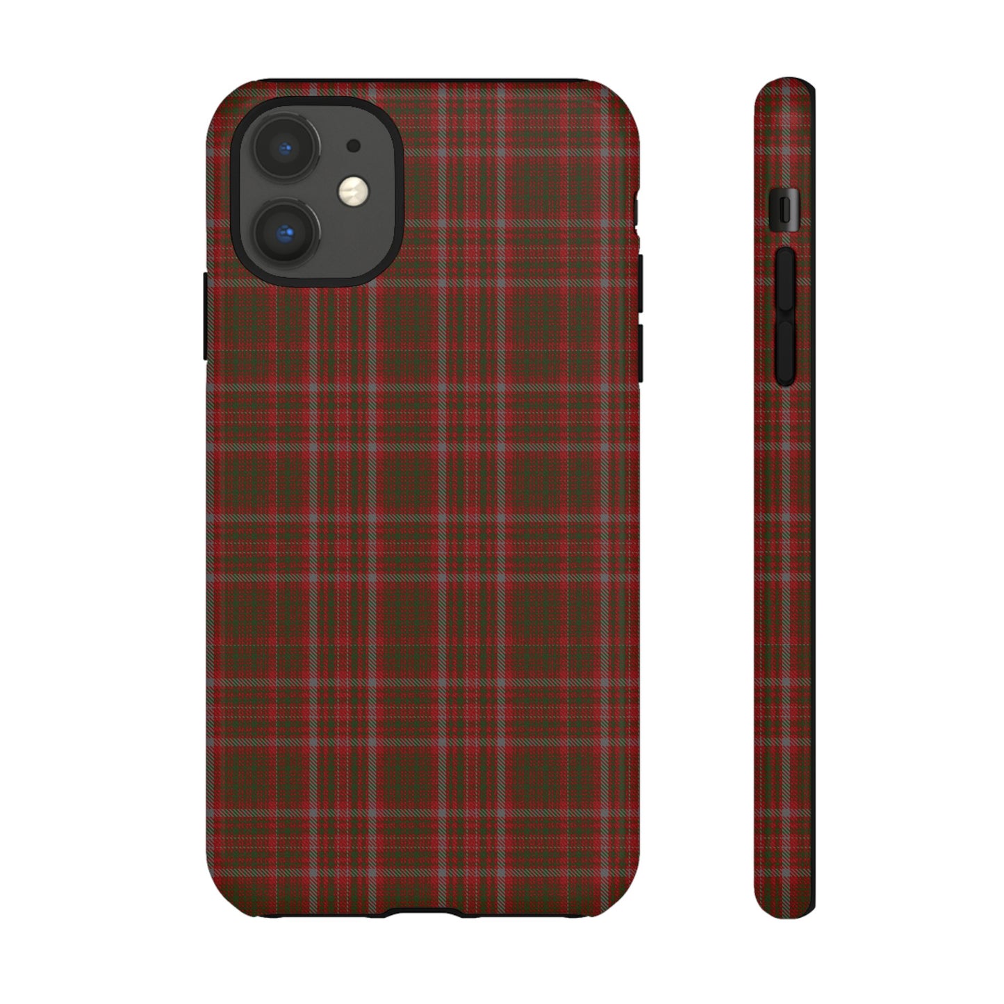 Scottish Tartan Phone Case - MacIntosh, Various