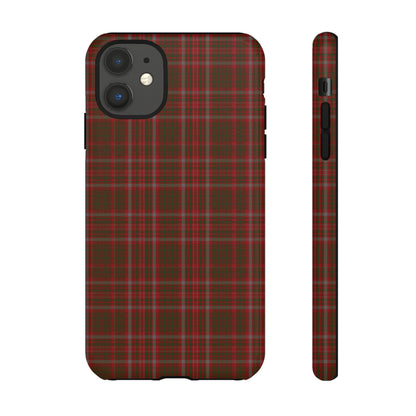 Scottish Tartan Phone Case - MacIntosh, Various