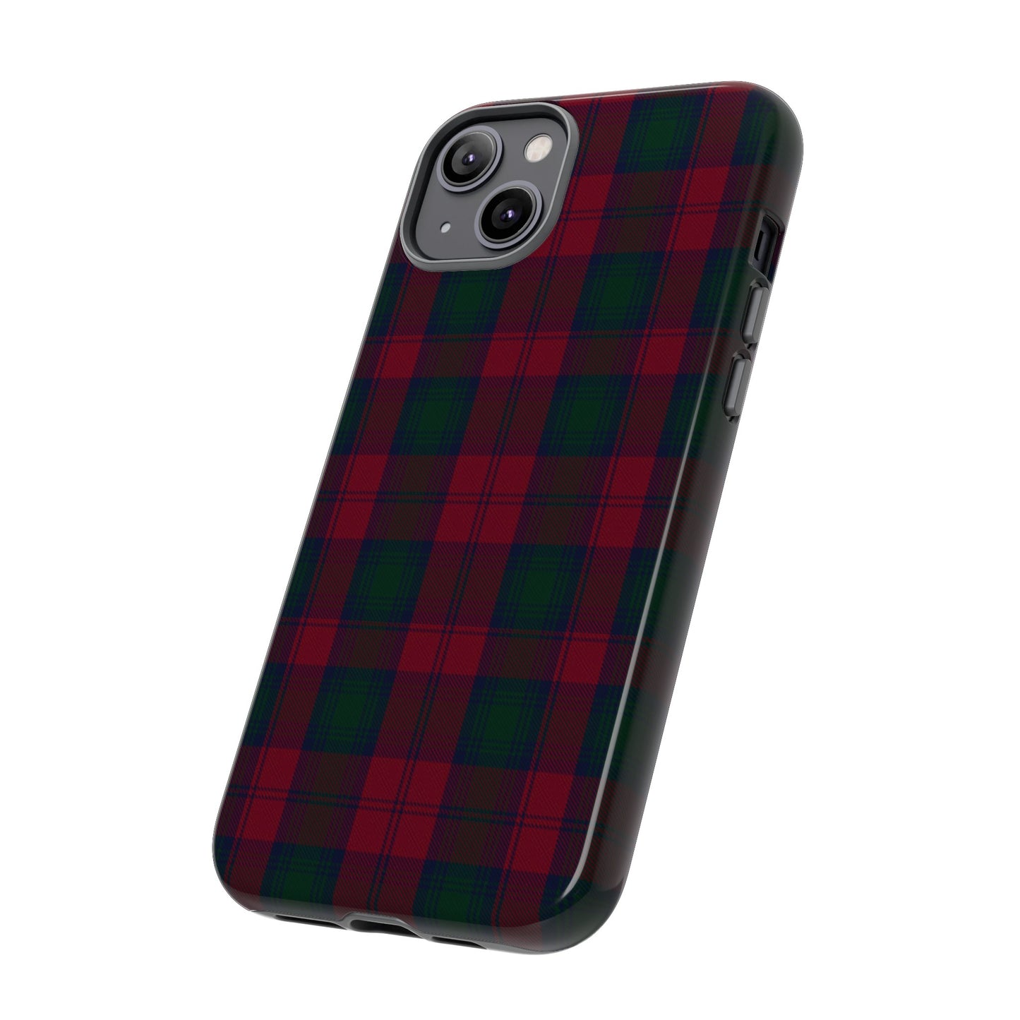 Scottish Tartan Phone Case - Lindsay, Various