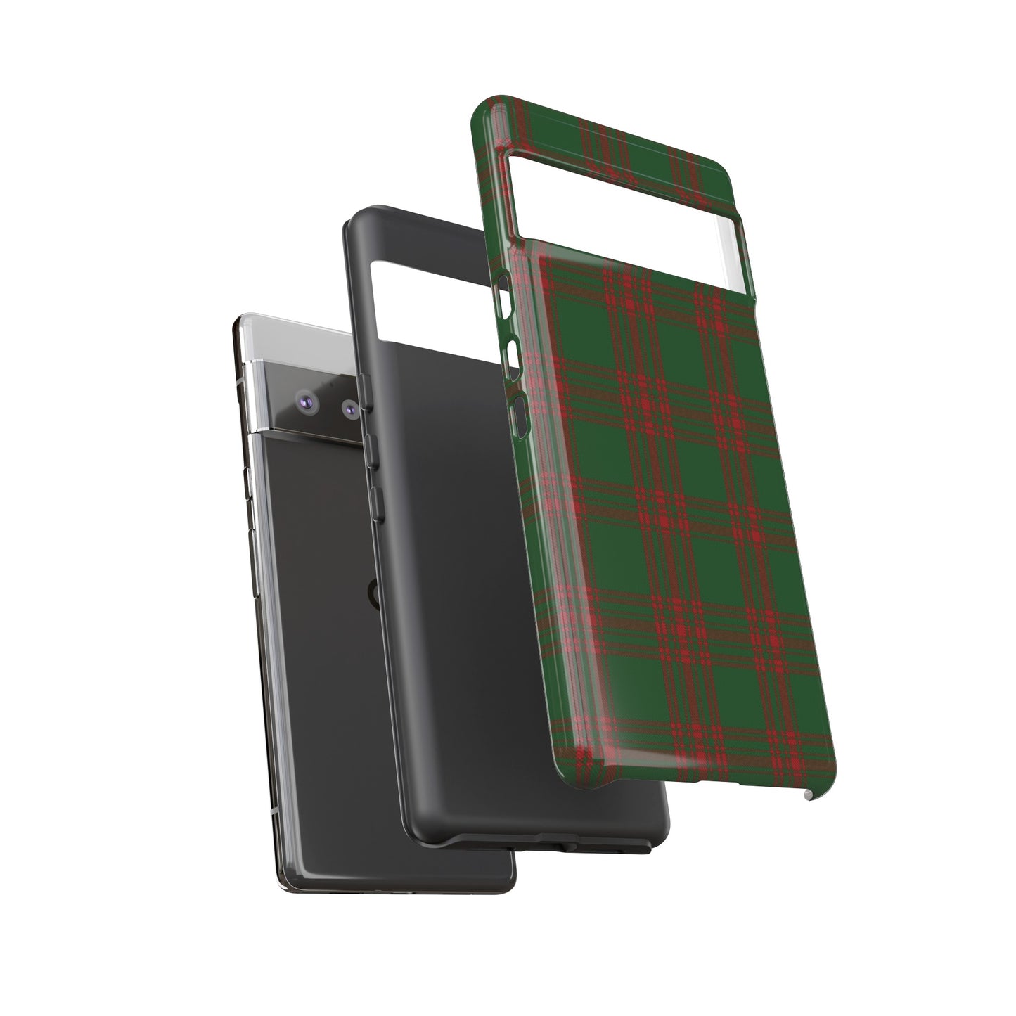 Scottish Tartan Phone Case - Menzies, Various