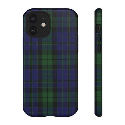 Scottish Tartan Phone Case - MacKay, Various