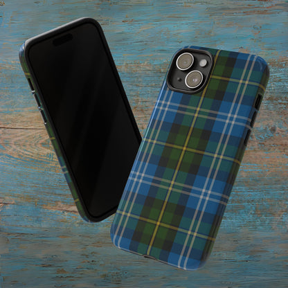 Scottish Tartan Phone Case - MacNeil, Various