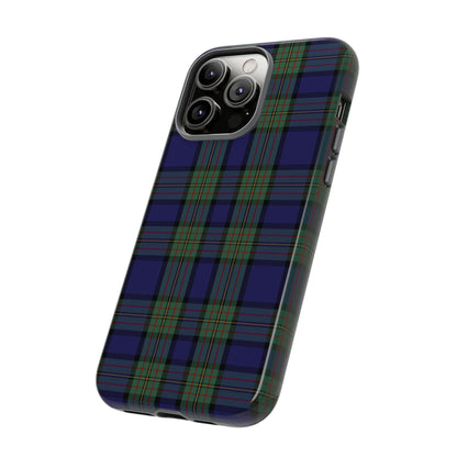 Étui de téléphone à motif tartan écossais - MacLaren, Divers