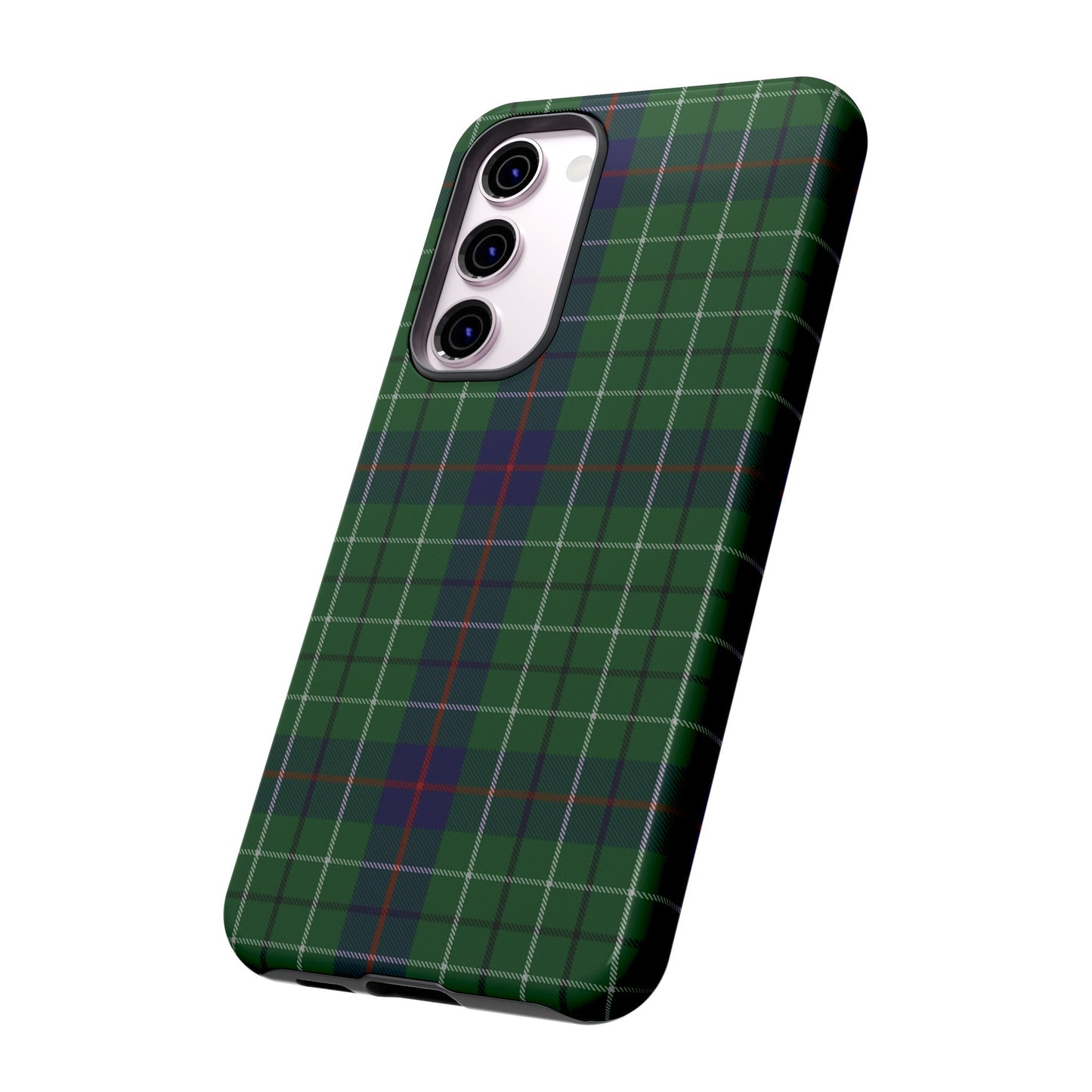 Étui de téléphone à motif tartan écossais - Duncan, divers