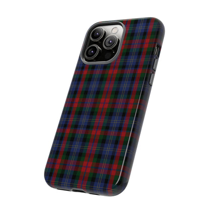 Étui de téléphone à motif tartan écossais - Dundas, Divers