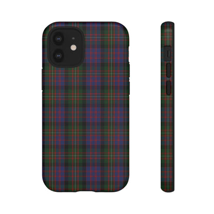 Scottish Tartan Phone Case - MacDonell, Various