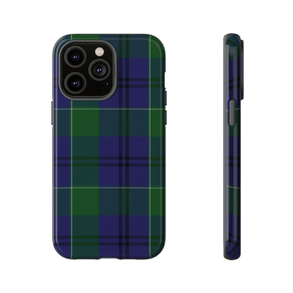 Scottish Tartan Phone Case - Oliphant, Various