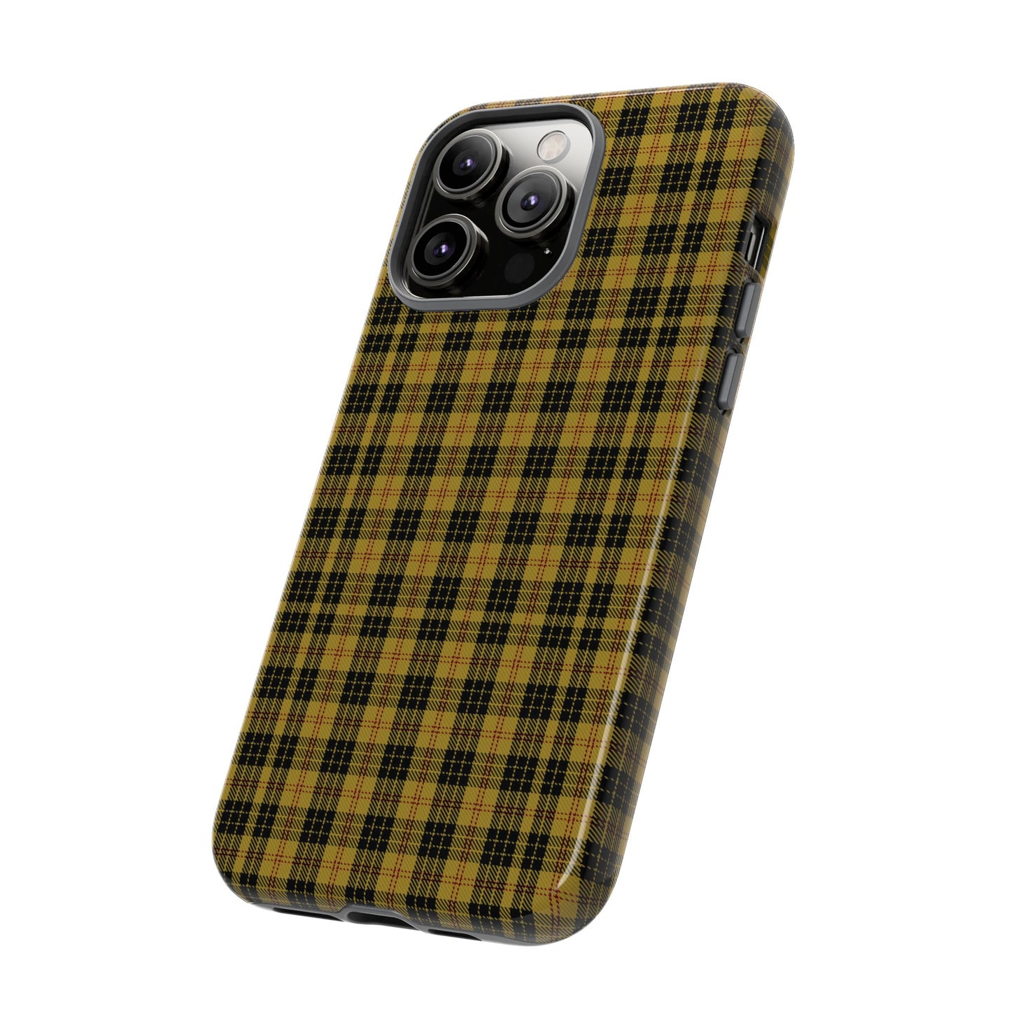 Scottish Tartan Phone Case - MacLeod, Various