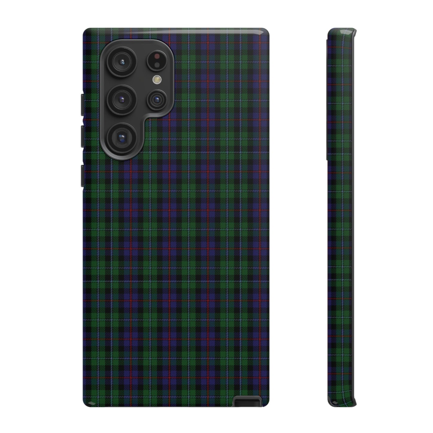 Scottish Tartan Phone Case - Argyle, Various