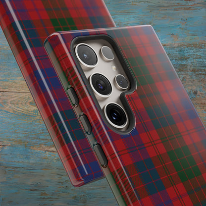 Scottish Tartan Phone Case - Ross, Various