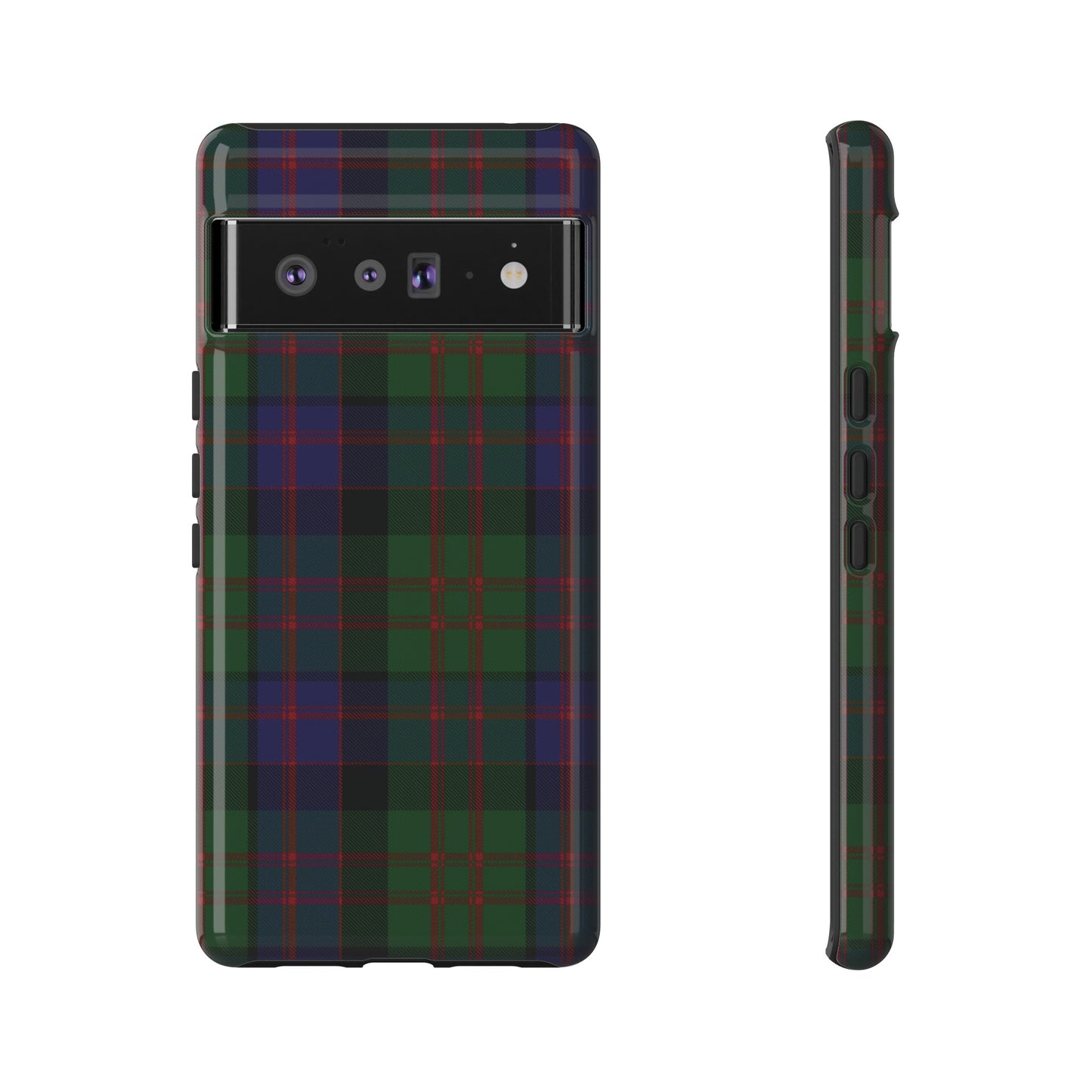 Scottish Tartan Phone Case - MacDonald, Various