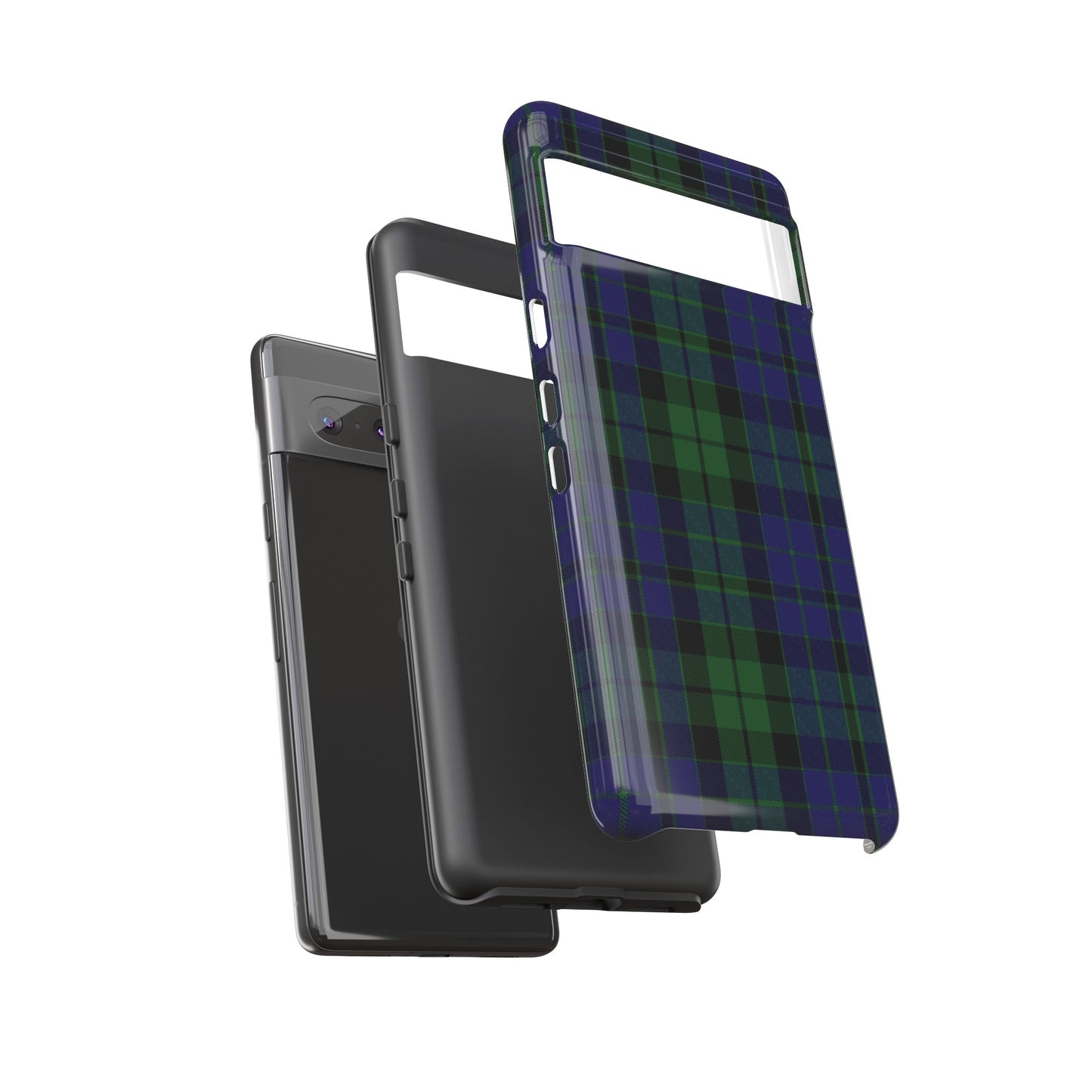 Scottish Tartan Phone Case - MacKay, Various