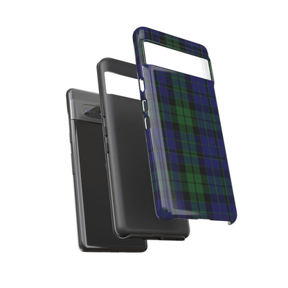 Scottish Tartan Phone Case - MacKay, Various