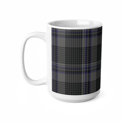 Hood Tartan Mug, Scotland