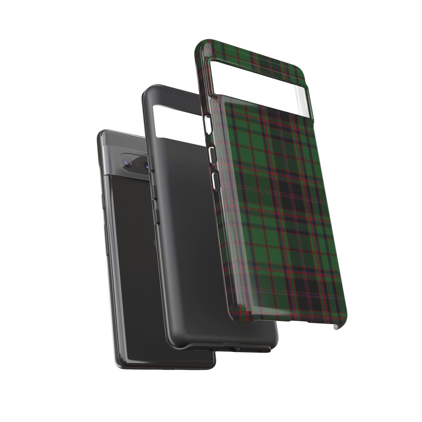 Scottish Tartan Phone Case - Buchan, Various