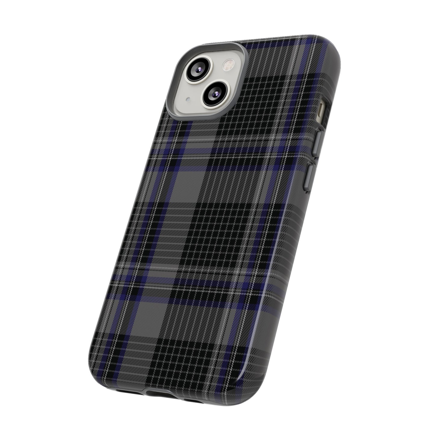 Scottish Tartan Phone Case - Hood, Various