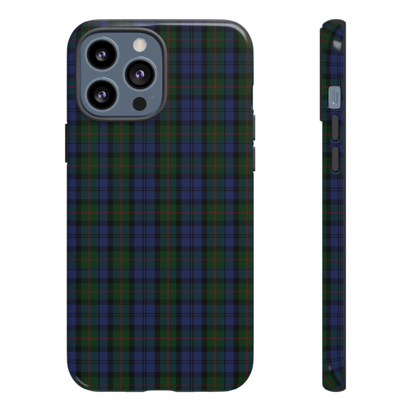 Scottish Tartan Phone Case - Murray, Various