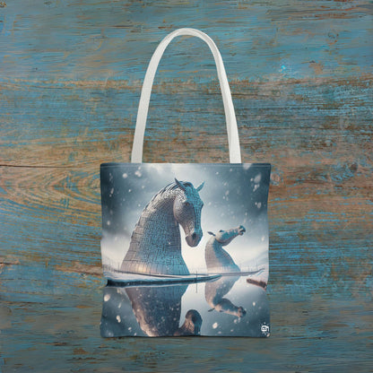 Seasonal Tote Bag (AOP) - Scotland