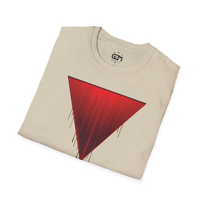 Red Triangle Red River Softstyle Unisex T-Shirt, Various Colours