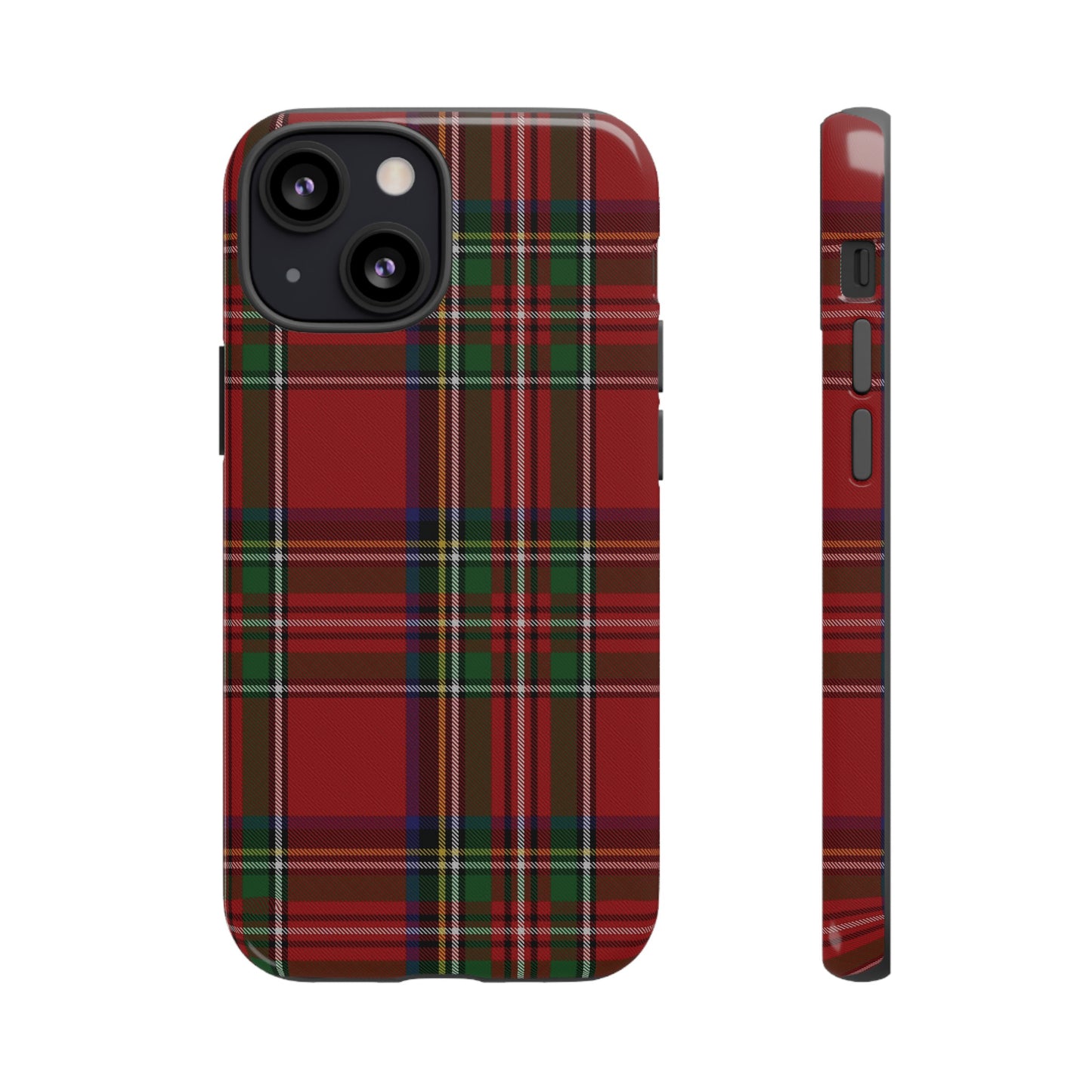 Scottish Tartan Phone Case - Stewart Royal, Various