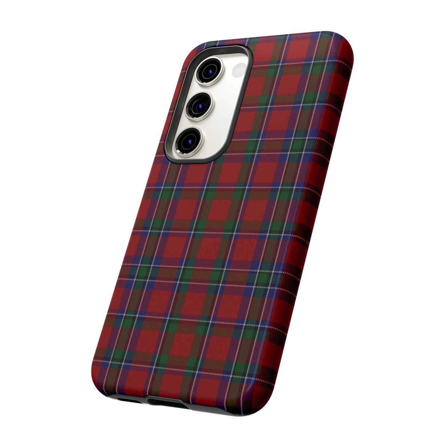 Scottish Tartan Phone Case - Sinclair, Various