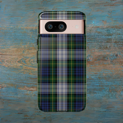 Scottish Tartan Phone Case - Gordon Dress, Various