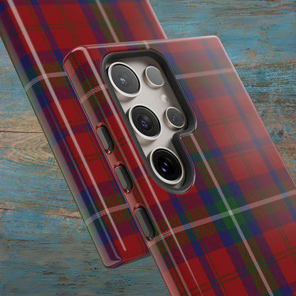 Scottish Tartan Phone Case - Ruthven, Various