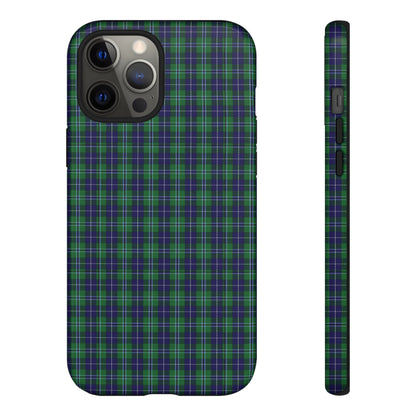 Scottish Tartan Phone Case - Douglas, Various