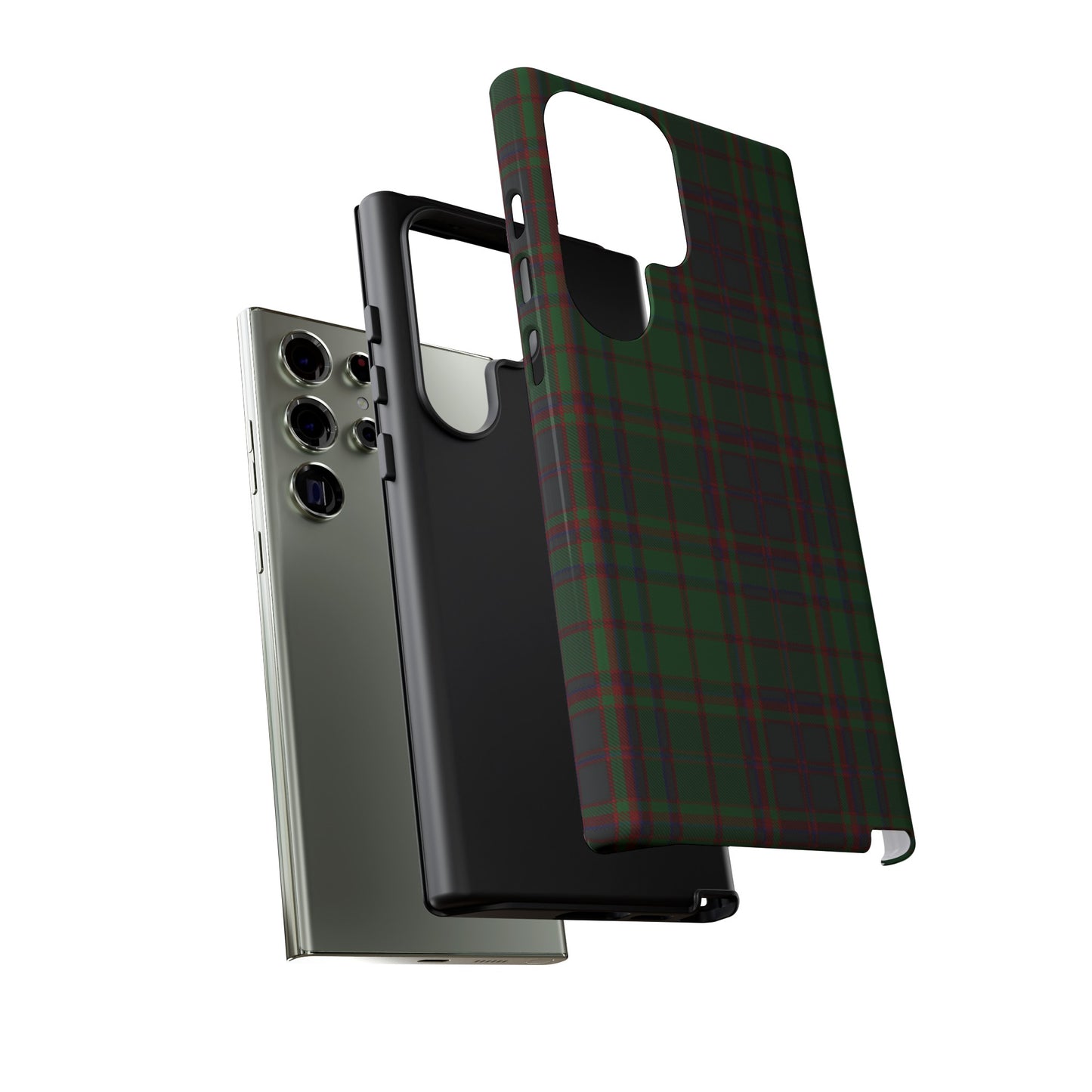 Scottish Tartan Phone Case - Buchan, Various