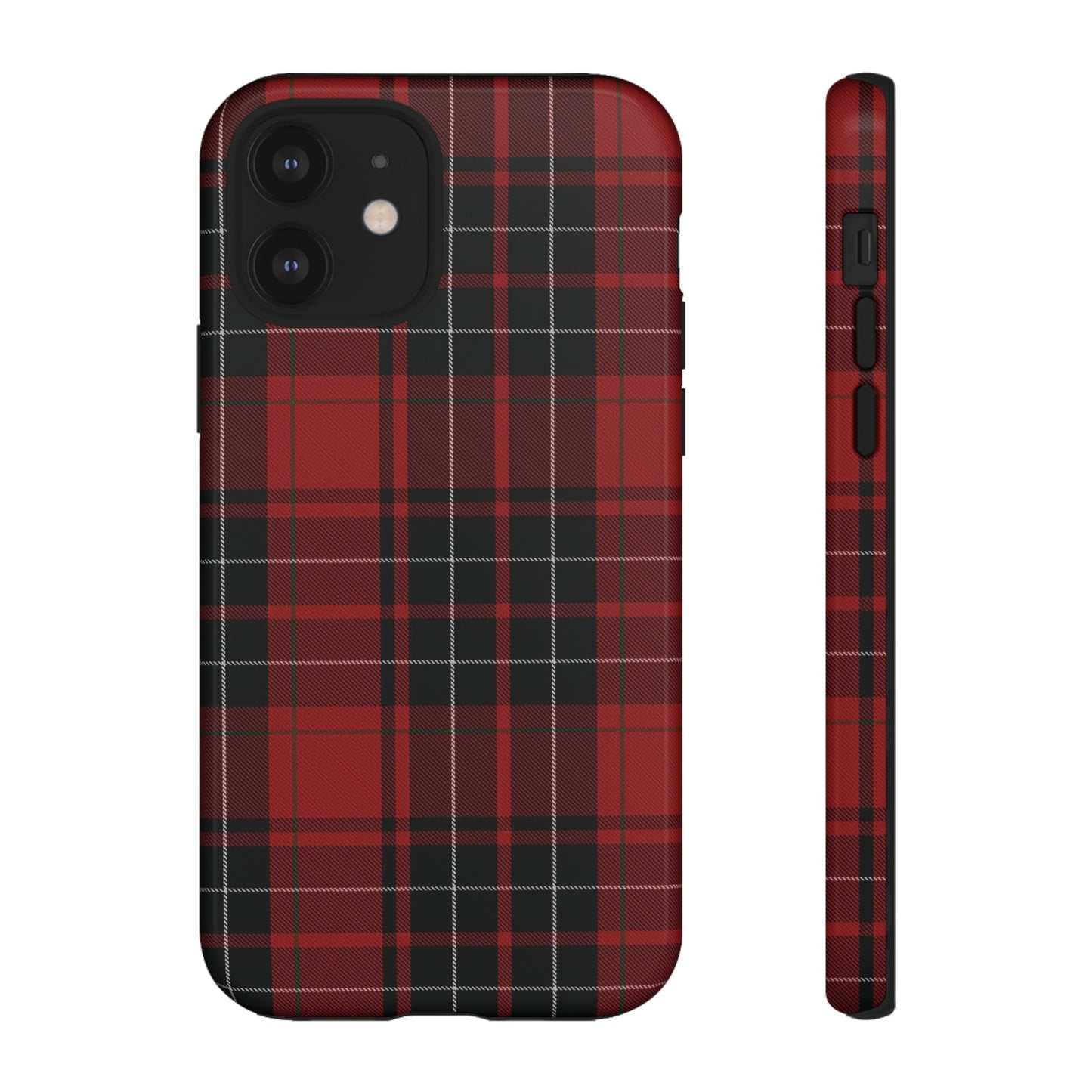 Scottish Tartan Phone Case - Wemyss, Various