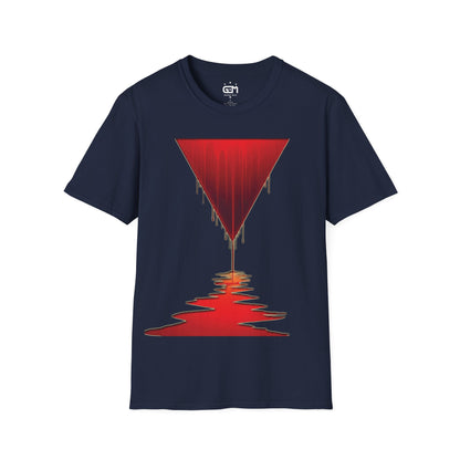 Red Triangle Red River Softstyle Unisex T-Shirt, Various Colours