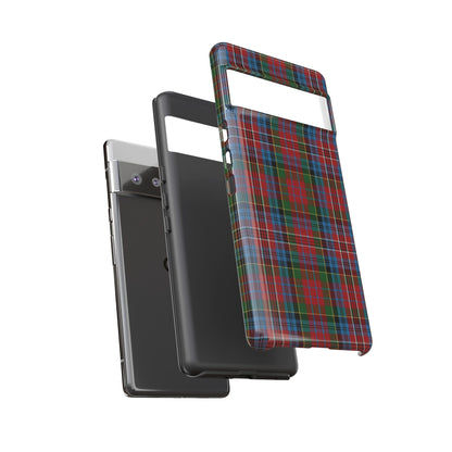 Scottish Tartan Phone Case - Kidd, Various