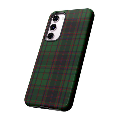 Scottish Tartan Phone Case - Buchan, Various