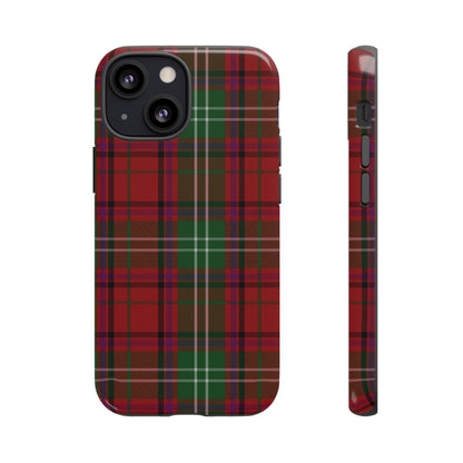 Scottish Tartan Phone Case - Seton, Various