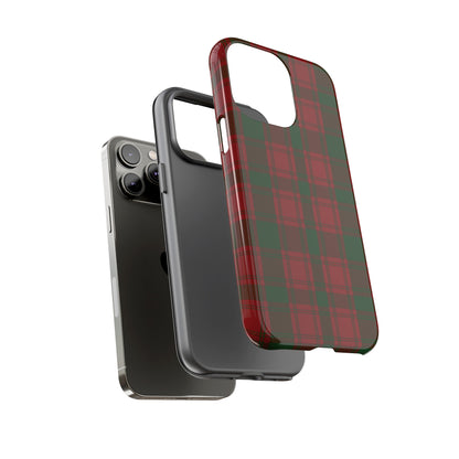 Étui de téléphone à motif tartan écossais - MacQuarrie, Divers