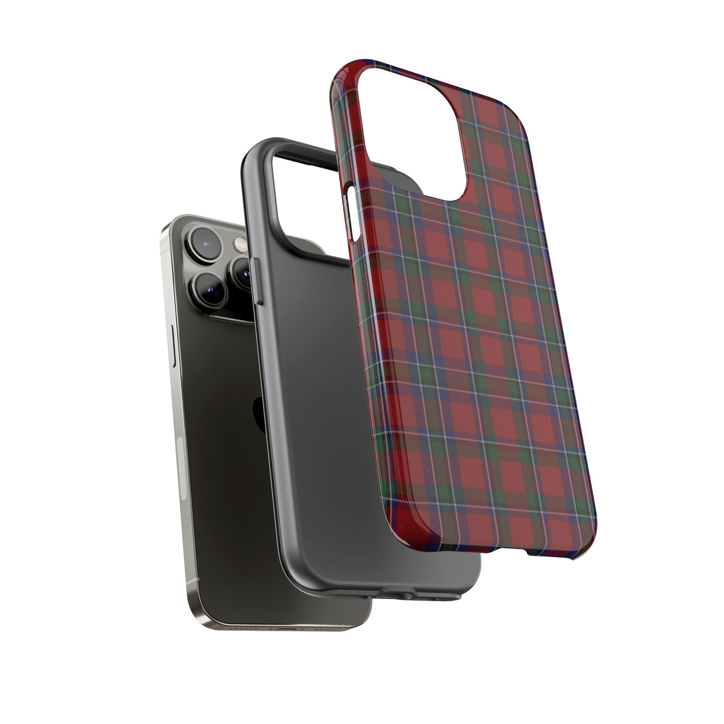 Scottish Tartan Phone Case - Sinclair, Various