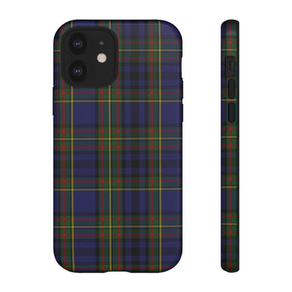 Scottish Tartan Phone Case - Gillies, Various