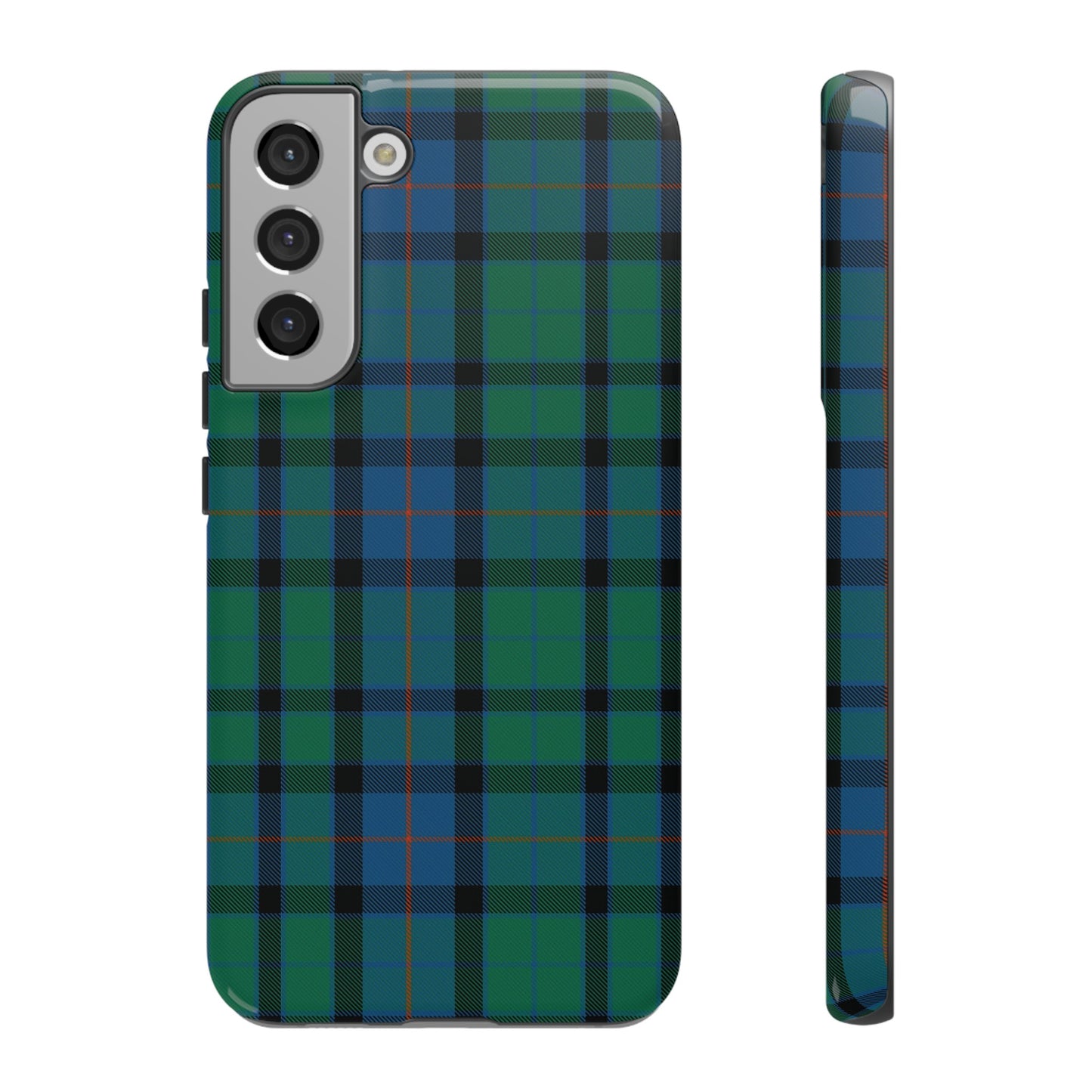 Scottish Tartan Phone Case - Flower of Scotland, Various