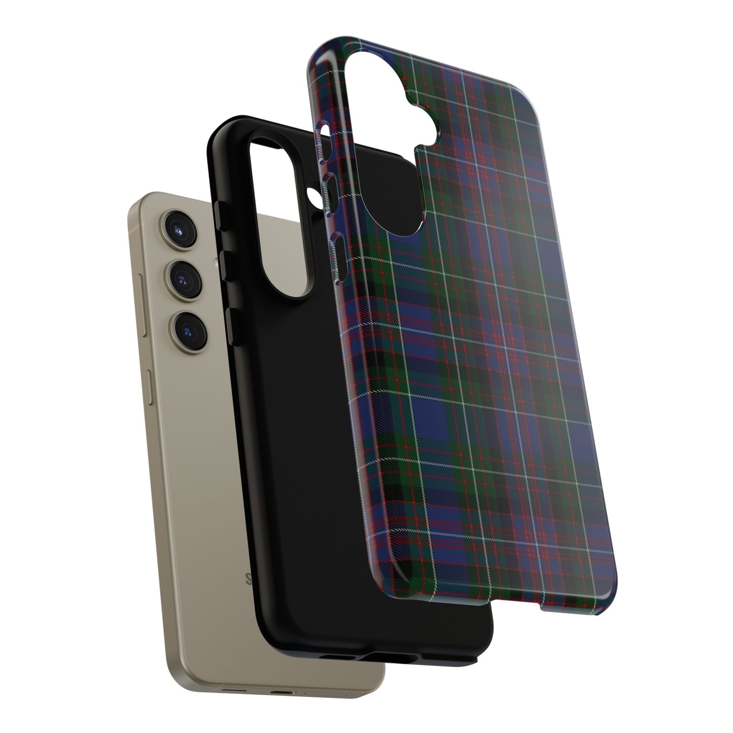 Scottish Tartan Phone Case - Rankin, Various