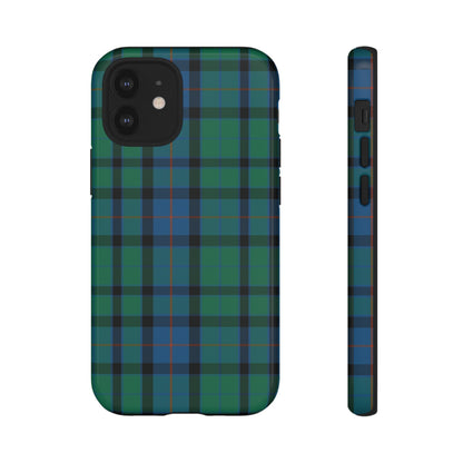 Scottish Tartan Phone Case - Flower of Scotland, Various