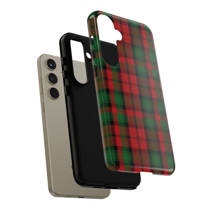 Scottish Tartan Phone Case - Kerr, Various