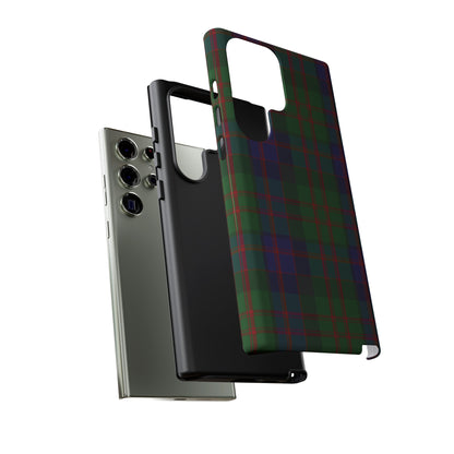 Scottish Tartan Phone Case - MacDonald, Various