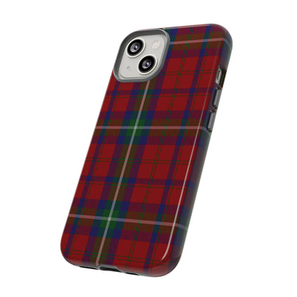 Scottish Tartan Phone Case - Ruthven, Various