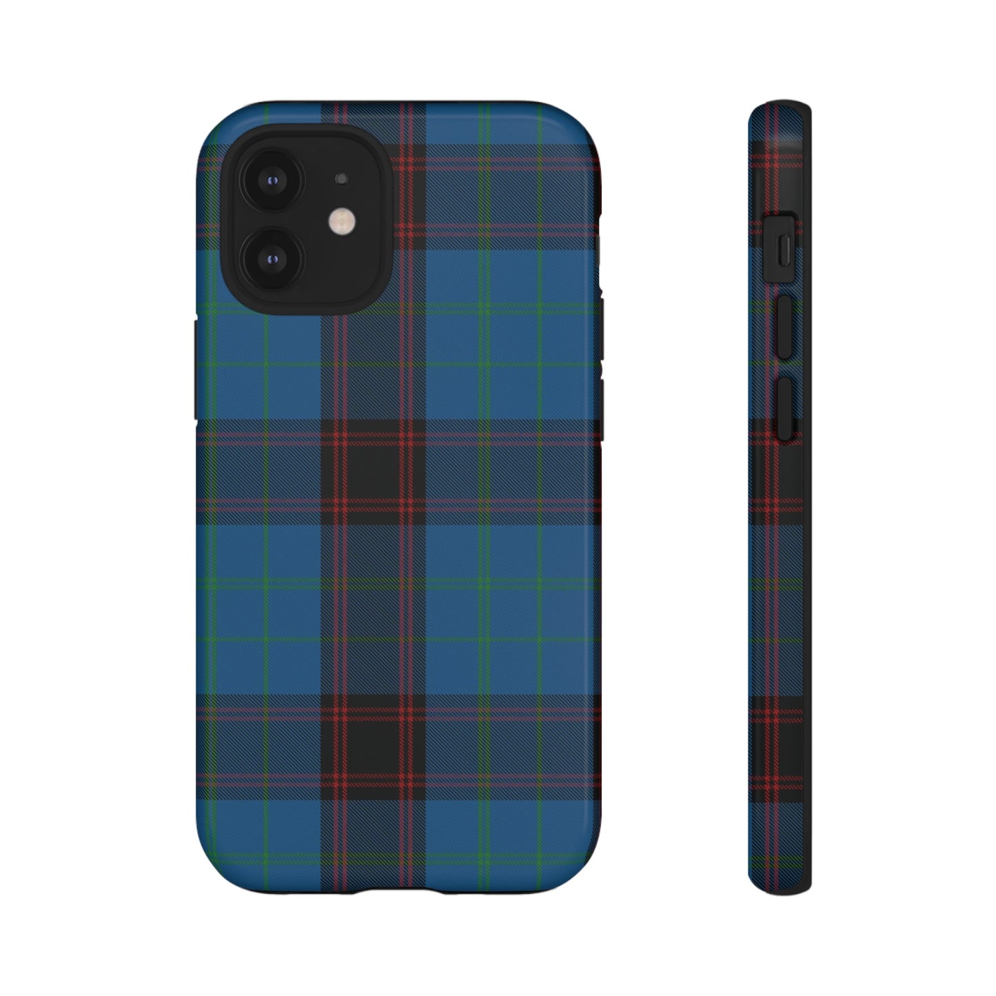 Scottish Tartan Phone Case - Home, Various