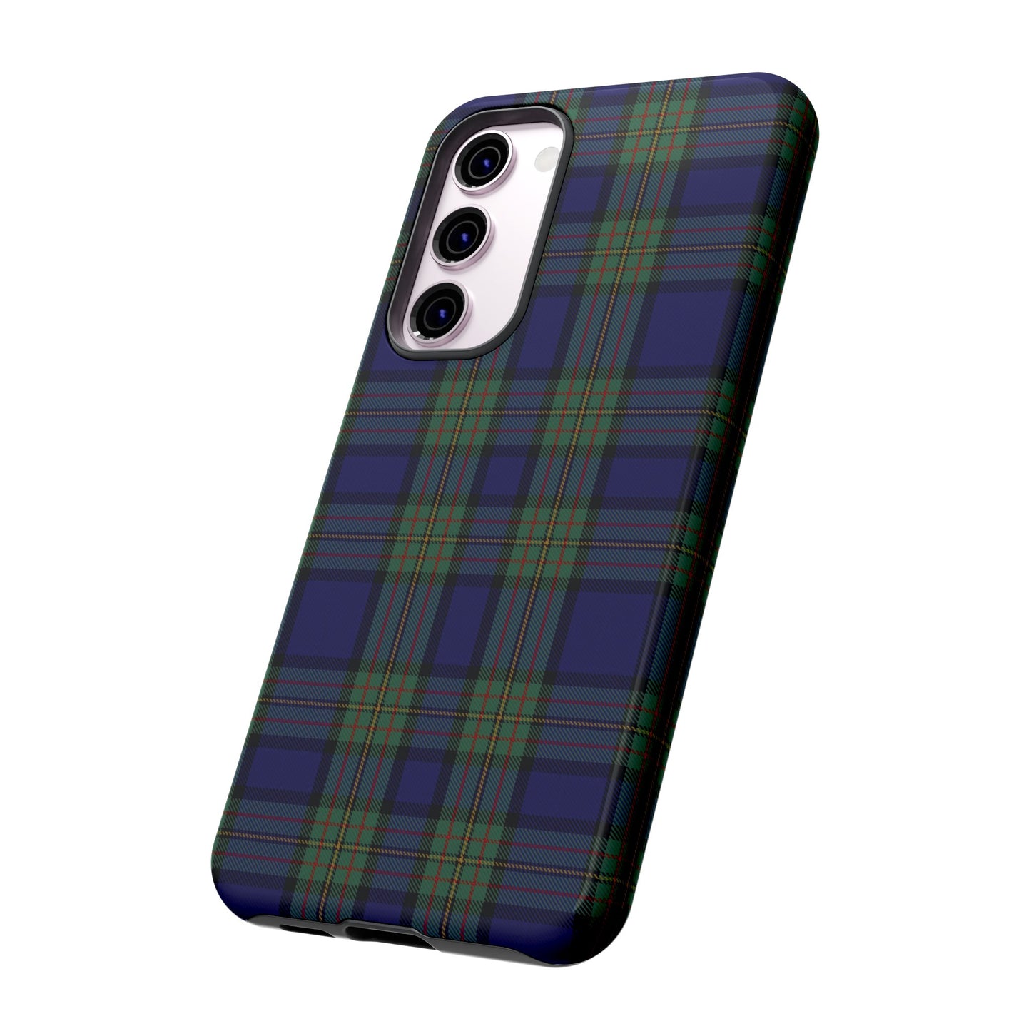 Étui de téléphone à motif tartan écossais - MacLaren, Divers