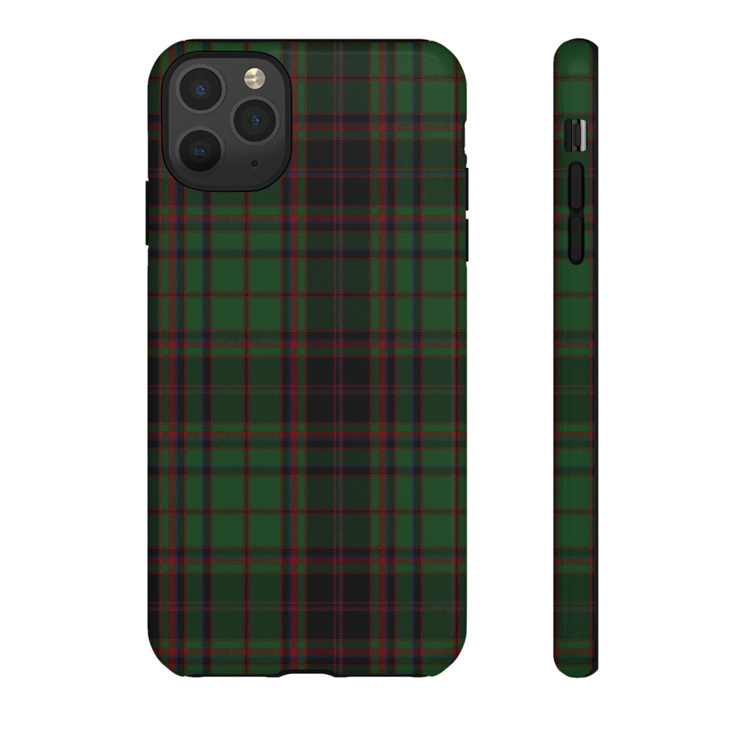 Scottish Tartan Phone Case - Buchan, Various