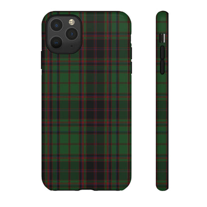 Scottish Tartan Phone Case - Buchan, Various