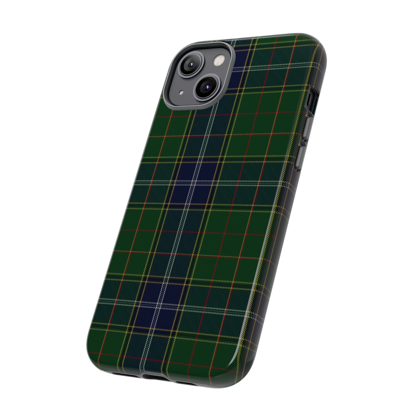 Scottish Tartan Phone Case - Pringle, Various