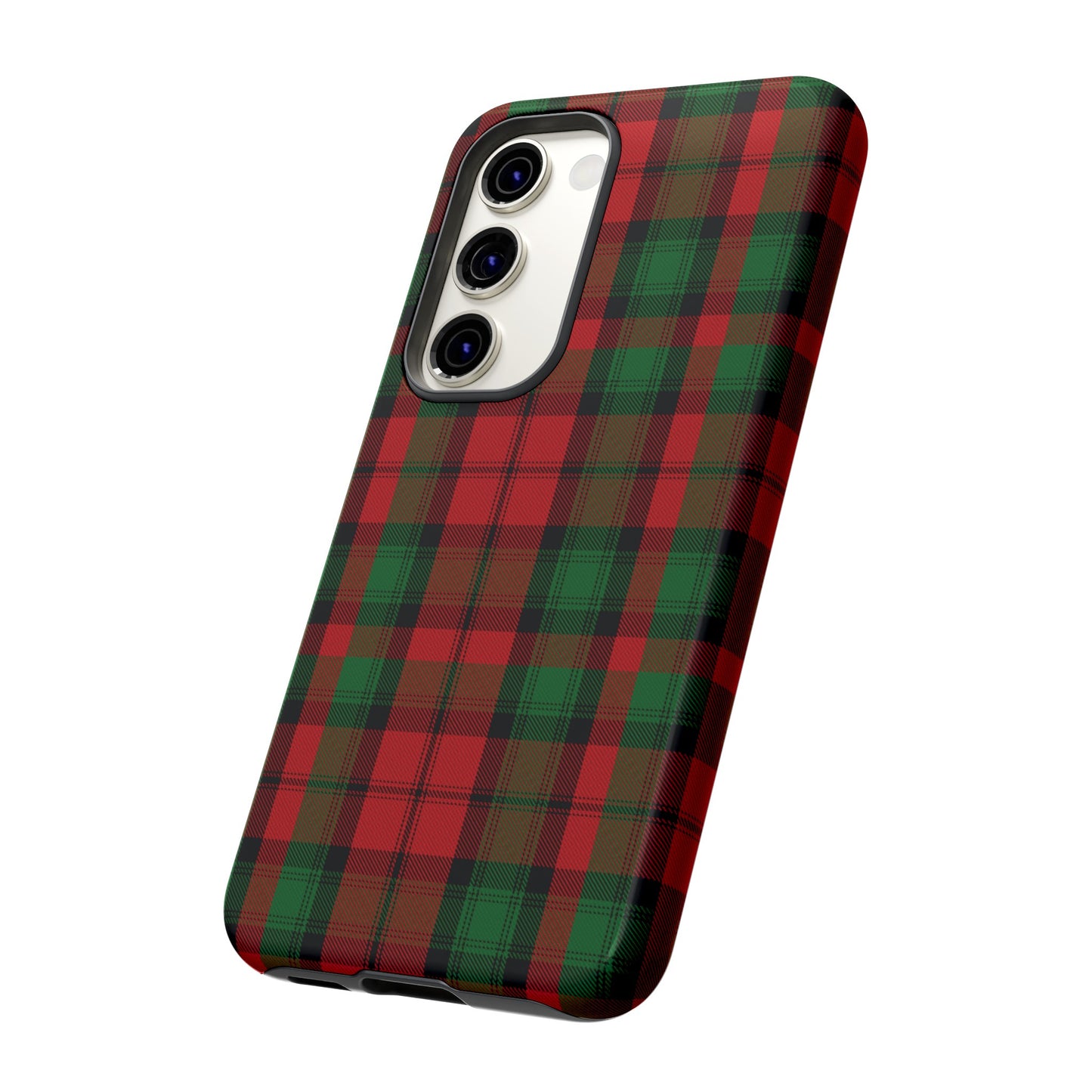 Scottish Tartan Phone Case - Kerr, Various